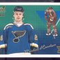 2000-01 Aurora # 121 - Michal Handzus - St Louis Blues