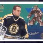 2000-01 Aurora # 12 - Byron Dafoe - Boston Bruins