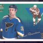 2000-01 Aurora # 119 - Pavol Demitra - St Louis Blues