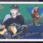 2000-01 Aurora # 115 - Jan Hrdina - Pittsburgh Penguins