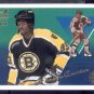 2000-01 Aurora # 10 - Anson Carter - Boston Bruins