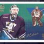 2000-01 Aurora # 1 - Guy Hebert - Anaheim Ducks
