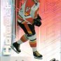 1999-00 Upper Deck HoloGrFX # 9 - Oleg Saprykin RC - Calgary Flames