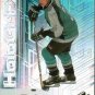 1999-00 Upper Deck HoloGrFX # 50 - Brad Stuart - San Jose Sharks