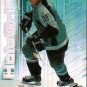 1999-00 Upper Deck HoloGrFX # 49 - Jeff Friesen - San Jose Sharks