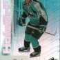 1999-00 Upper Deck HoloGrFX # 48 - Niklas Sundstrom - San Jose Sharks