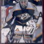 1999-00 Upper Deck #  76 - Mike Dunham - Nashville Predators