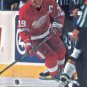1999-00 Upper Deck #  304 - Steve Yzerman - Detroit Red Wings