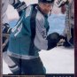 1999-00 Upper Deck #  280 - Niklas Sundstrom - San Jose Sharks