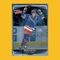1999-00 UD Ultimate Victory # 59 - Brian Leetch - New York Rangers