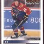 1999-00 UD MVP Stanley Cup Edition # 9 - Ed Ward - Atlanta Thrashers