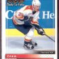 1999-00 UD MVP Stanley Cup Edition # 80 - Ivan Novoseltsev - Florida Panthers