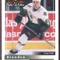 1999-00 UD MVP Stanley Cup Edition # 61 - Brendan Morrow - Dallas Stars