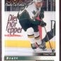 1999-00 UD MVP Stanley Cup Edition # 57 - Brett Hull - Dallas Stars