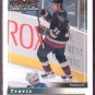 1999-00 UD MVP Stanley Cup Edition # 141 - Travis Green - Phoenix Coyotes