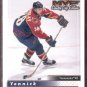 1999-00 UD MVP Stanley Cup Edition # 12 - Yannick Tremblay - Atlanta Thrashers