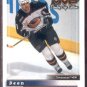 1999-00 UD MVP Stanley Cup Edition # 11 - Dean Sylvester - Atlanta Thrashers