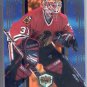 1998-99 Dynagon Ice # 42 - Jeff Hackett - Chicago Blackhawks