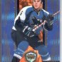 1998-99 Dynagon Ice # 166 - Scott Hannan RC - San Jose Sharks