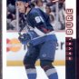 1997-98 Score #96 - Pavel Bure - Vancouver Canucks