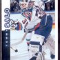 1997-98 Score #9 - Tommy Salo - New York Islanders