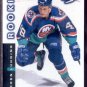 1997-98 Score #69 - Warren Luhning RC - New York Islanders
