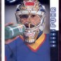 1997-98 Score #5 - Grant Fuhr - St Louis Blues
