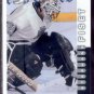 1997-98 Score #35 - Stephane Fiset - Los Angeles Kings