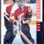 1997-98 Score #28 - Rick Tabaracci - Calgary Flames