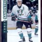 1997-98 Score #258 - Tomas Sandstrom - Anaheim Ducks