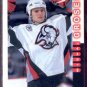 1997-98 Score #255 - Michal Grosek - Buffalo Sabres
