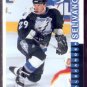 1997-98 Score #245 - Alexander Selivanov - Tampa Bay Lightning