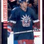 1997-98 Score #239 - Ulf Samuelsson - New York Rangers