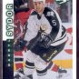 1997-98 Score #238 - Darryl Sydor - Dallas Stars