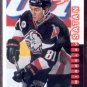1997-98 Score #232 - Miroslav Satan - Buffalo Sabres