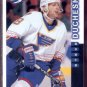 1997-98 Score #230 - Steve Duchesne - St Louis Blues