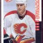 1997-98 Score #225 - Cory Stillman - Calgary Flames