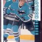 1997-98 Score #223 - Viktor Kozlov - San Jose Sharks