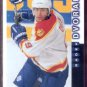 1997-98 Score #221 - Radek Dvorak - Florida Panthers