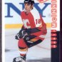 1997-98 Score #210 - Marty McInnis - Calgary Flames