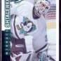 1997-98 Score #21 - Mikhail Shtalenkov - Anaheim Ducks