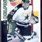 1997-98 Score #20 - Ed Belfour - Dallas Stars