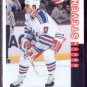 1997-98 Score #159 - Kevin Stevens - New York Rangers