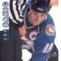 1997-98 Score #125 - Joe Sakic - Colorado Avalanche