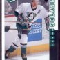 1997-98 Score #113 - Teemu Selanne - Anaheim Ducks