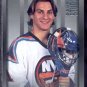 1997-98 Donruss Studio #  91 - Eric Fichaud - New York Islanders