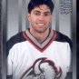 1997-98 Donruss Studio #  72 - Mike Peca - Buffalo Sabres