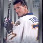 1997-98 Donruss Studio #  64 - Pierre Turgeon - St Louis Blues