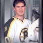 1997-98 Donruss Studio #  45 - Jim Carey - Boston Bruins