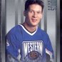 1997-98 Donruss Studio #  4 - Paul Kariya - Anaheim Ducks